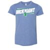 3413Y Youth Extra Soft Tri-blend Tee Thumbnail