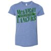 3413Y Youth Extra Soft Tri-blend Tee Thumbnail