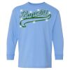 5400B Youth Heavy Cotton Long Sleeve Thumbnail