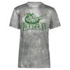 222696 Youth Cotton-Touch Poly T-Shirt Thumbnail