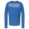 3513Y Youth Extra Soft Tri-blend Long Sleeve Thumbnail