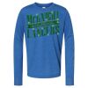 3513Y Youth Extra Soft Tri-blend Long Sleeve Thumbnail